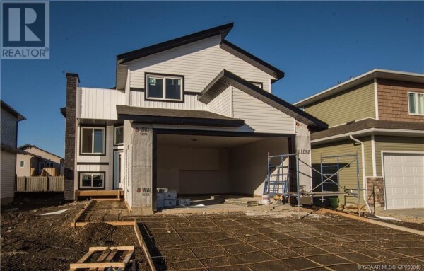 Photo 1 - UnderConstruction - 9091 80 Avenue, Grande Prairie, AB T8X0W3