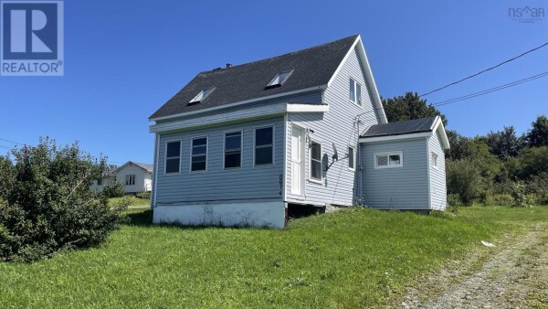 Photo 1 - Backyard - 6674 Highway 101, Gilberts Cove, NS B0W2R0