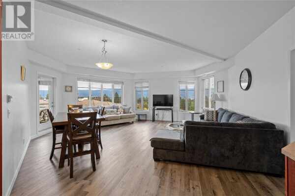 Photo 1 - LivingRoom - #1310 1875 Country Club Drive, Kelowna, BC V1V2W7