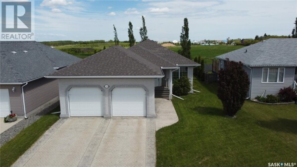 Photo 1 at 2216 Newmarket DRIVE, Tisdale, SK S0E1T0