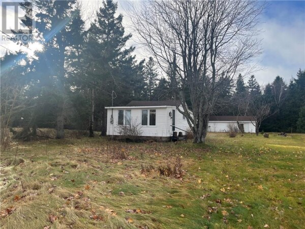 Photo 1 - Backyard - 1237 Route 475, Bouctouche Bay, NB E4S4R1