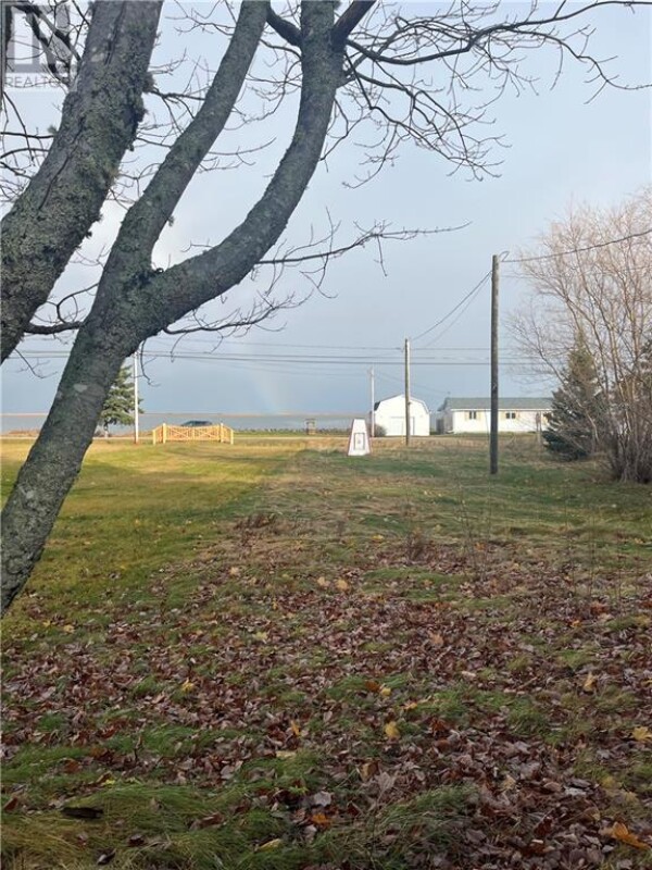 Photo 2 - Backyard - 1237 Route 475, Bouctouche Bay, NB E4S4R1