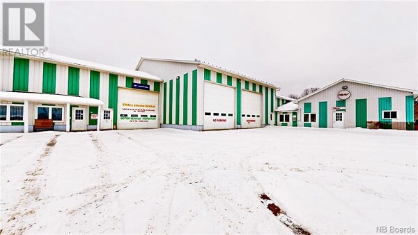 Photo 1 at 74 Industrial Drive, Hartland, NB E7P2G8