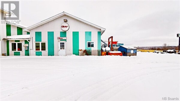 Photo 2 at 74 Industrial Drive, Hartland, NB E7P2G8