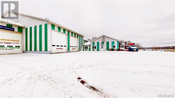 Photo 3 at 74 Industrial Drive, Hartland, NB E7P2G8