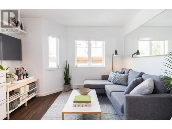 Photo 1 - LivingRoom - 304 370 CARRALL STREET, Vancouver, BC V6B2J3