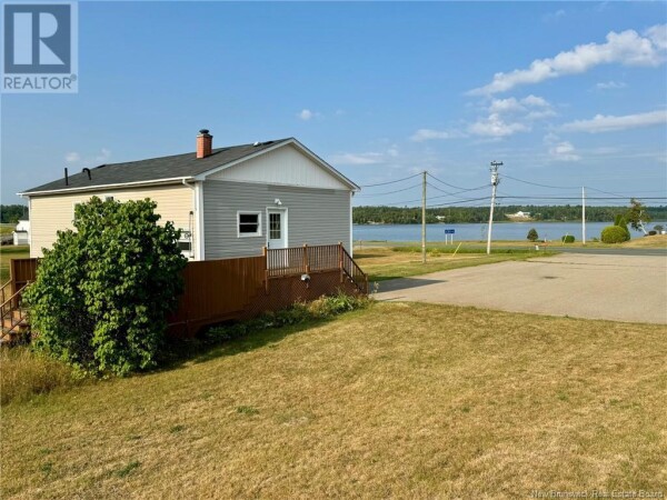 Photo 3 - Backyard - 4612 Hwy 11, Tabusintac, NB E9H1H5