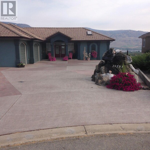 Photo 2 - FrontYard - 11701 QUAIL RIDGE Place, Osoyoos, BC V0H1V4