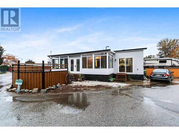 Photo 1 at 415 Commonwealth Road Unit# 163, Kelowna, BC V4V1P4