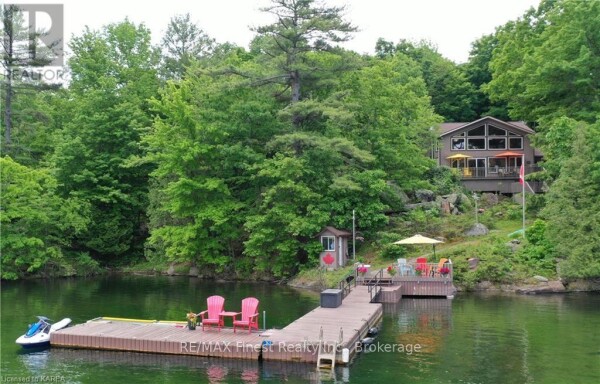 Photo 1 - Backyard - 76 DOWNIE, Leeds & the Thousand Islands, ON K0E1L0