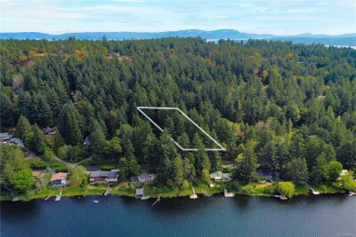 Picture of Lot 10 Cusheon Lake Rd, Salt Spring BC V8K 2C1