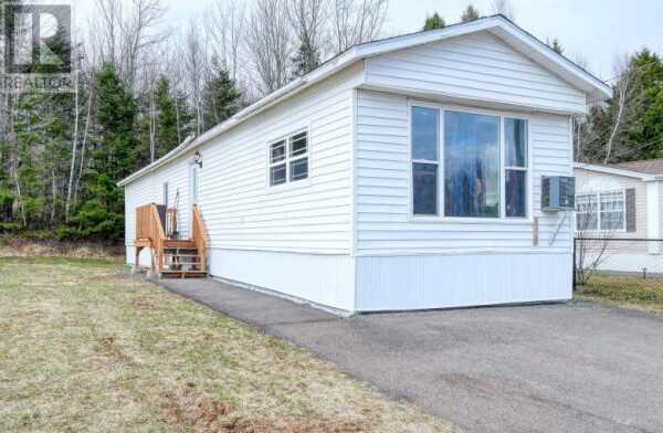 Photo 1 - Backyard - 7 Bentley Avenue, Moncton, NB E1E4L2