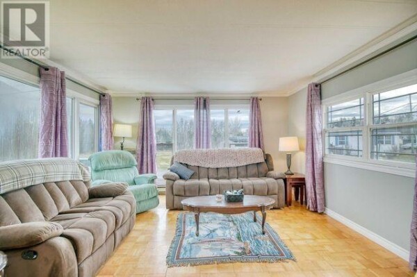 Photo 2 - LivingRoom - 7 Bentley Avenue, Moncton, NB E1E4L2