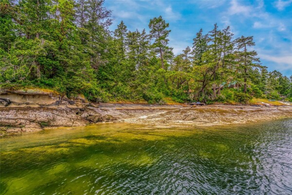 Photo 1 - Backyard - LT 32 Ruxton Island, Ruxton Island BC V0V 0V0, Ruxton Island, BC V0V 0V0