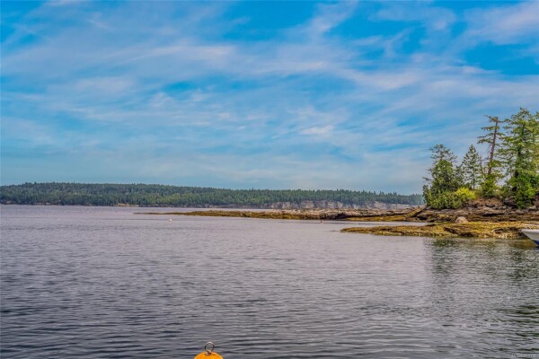 Photo 3 - Backyard - LT 32 Ruxton Island, Ruxton Island BC V0V 0V0, Ruxton Island, BC V0V 0V0