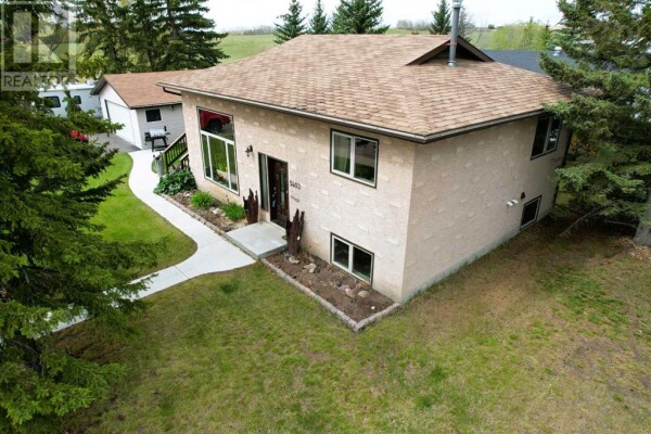 Photo 2 - Backyard - 5403 49 Avenue, Alix, AB T0C0B0