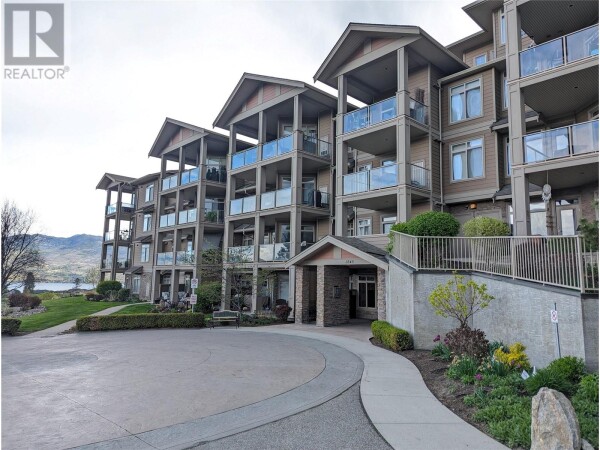 Photo 1 at 3545 Carrington Road Unit# 402, West Kelowna, BC V4T3A1