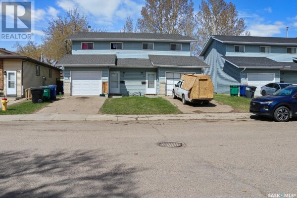 Photo 1 at 227 229 Wakabayashi WAY, Saskatoon, SK S7K7M4