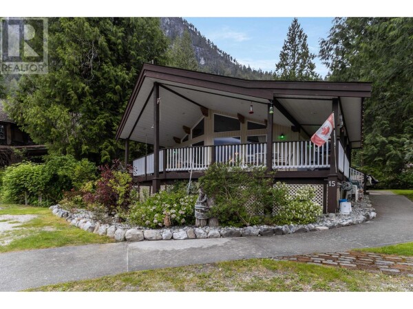 Photo 1 at LOT 15 RAINBOW FALLS, Pitt Meadows, BC V3Y1Z1