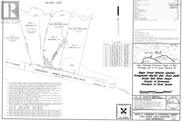 Photo 2 at Lot 3 Marble Mountain Road|Allan't Pt Subdivison, Malagawatch, NS B0E2K0