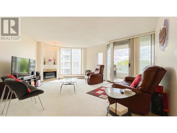 Photo 3 - LivingRoom - 1307 71 JAMIESON COURT, New Westminster, BC V3L5R4