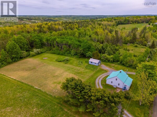 Photo 1 - Backyard - 523 Shaw Road, Waldeck East, NS B0S1E0