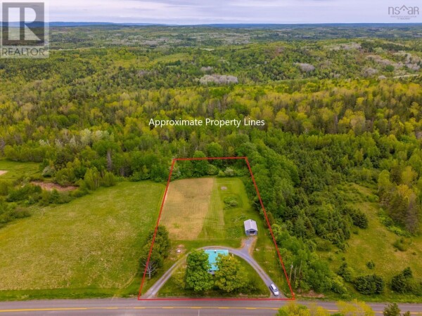 Photo 2 at 523 Shaw Road, Waldeck East, NS B0S1E0