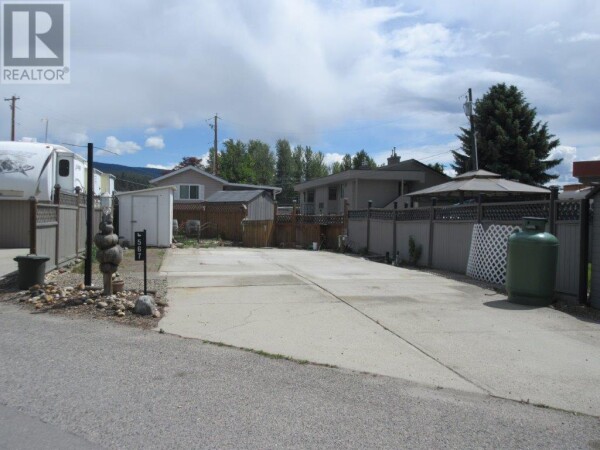 Photo 1 - Backyard - 415 Commonwealth Road Unit# 567, Kelowna, BC V4V1P4