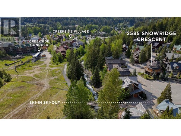 Photo 3 at 2585 SNOWRIDGE CRESCENT, Whistler, BC V8E0P7