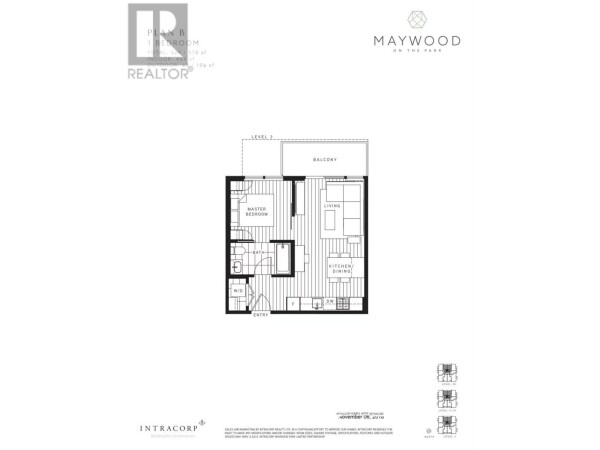 Photo 2 - FloorPlans - 2010 6463 SILVER AVENUE, Burnaby, BC V5H0K4