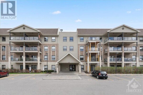 Photo 1 at 120 PRESTIGE CIRCLE UNIT#412, Orleans, ON K4A1B4