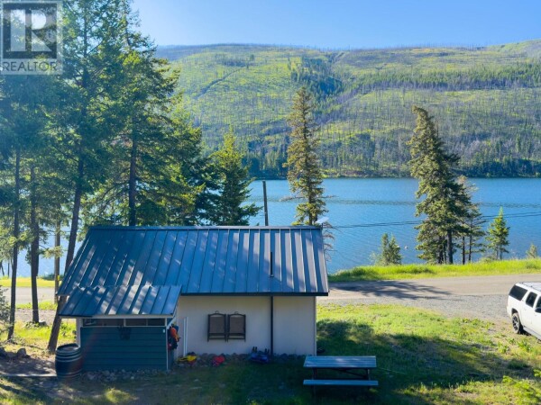 Photo 1 at 2373 LOON LAKE Road, Loon Lake, BC V0K1H0