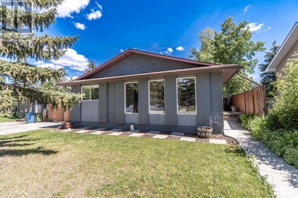 Photo 1 at 427 Brookpark Drive SW, Calgary, AB T2W2W8