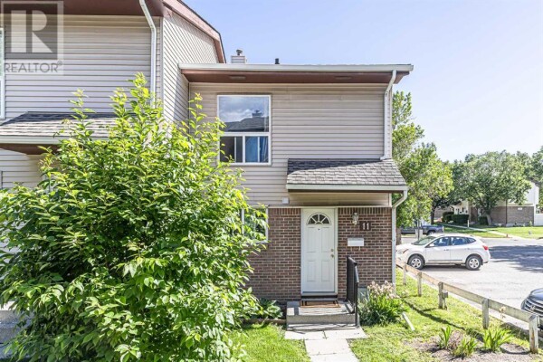 Photo 1 at 11, 64 Whitnel Court NE, Calgary, AB T1Y5E3