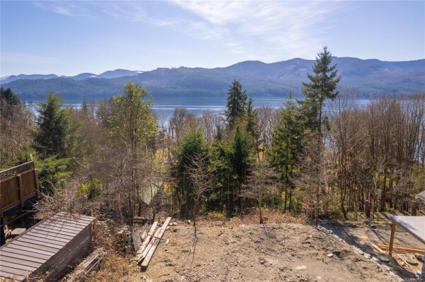 Photo 2 - Backyard - LOT 58 Lupine Lane, Youbou BC V0R 130, Youbou, BC V0R 130