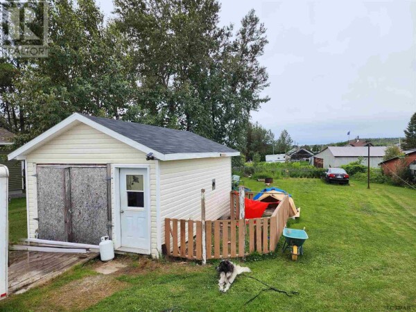 Photo 3 - Backyard - 59 Second AVE, Larder Lake, ON P0K1L0