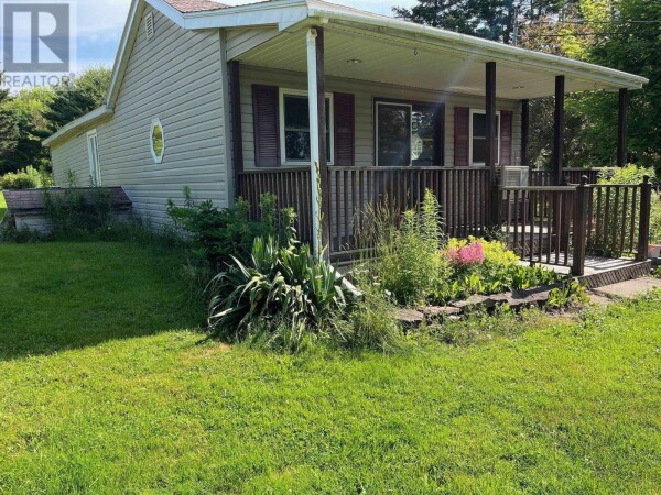 Photo 1 - Backyard - 10801 Highway 2, Masstown, NS B0M1G0