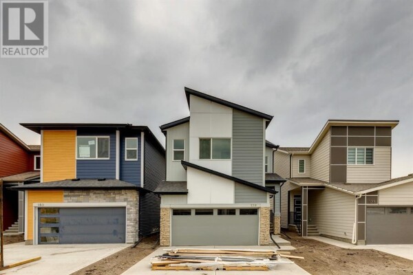 Photo 1 at 179 Wolf River Drive, Calgary, AB T2X0M7