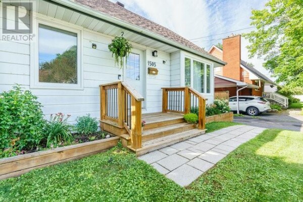 Photo 2 - Backyard - 1505 JANE STREET, Cornwall, ON K6J1X5