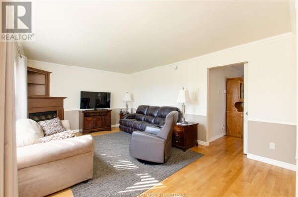 Photo 3 - LivingRoom - 245 Tobias AVE, Riverview, NB E1B4P6