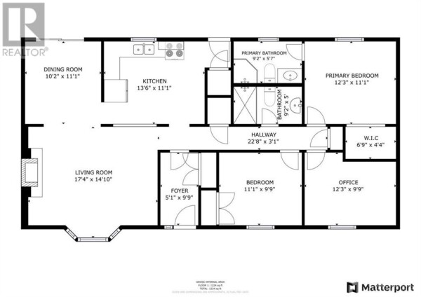 Photo 3 - FloorPlans - 2315 EDWARD KIDD CRESCENT, North Gower, ON K0A2T0