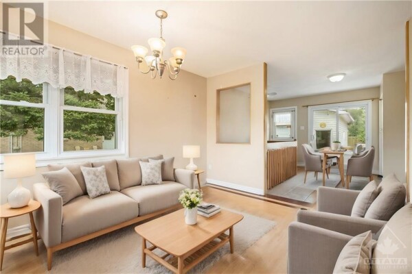 Photo 3 - LivingRoom - 14 BOURASSA STREET, Embrun, ON K0A1W0