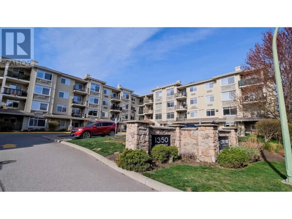 Photo 1 at 1350 Ridgeway Drive Unit# 216, Kelowna, BC V1Y9T8