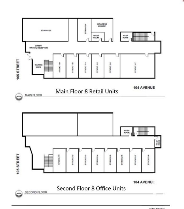 Photo 3 at 10388 105 ST NW NW, Edmonton, AB T5J1E6