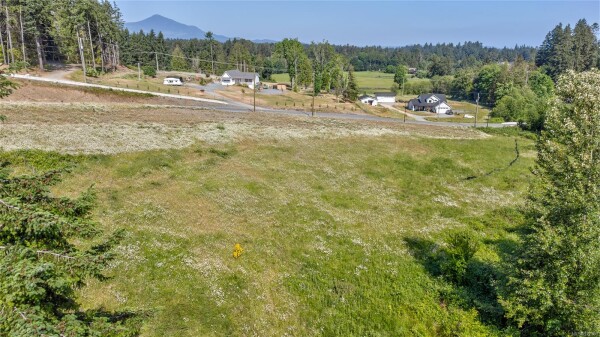 Photo 2 - Backyard - LOT 4 Lazy Susan Dr, Nanaimo BC V9X 1L8, Nanaimo, BC V9X 1L8