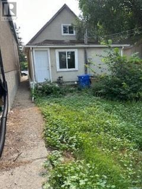 Photo 1 - Backyard - 544 Osler STREET, Regina, SK S4R1W1