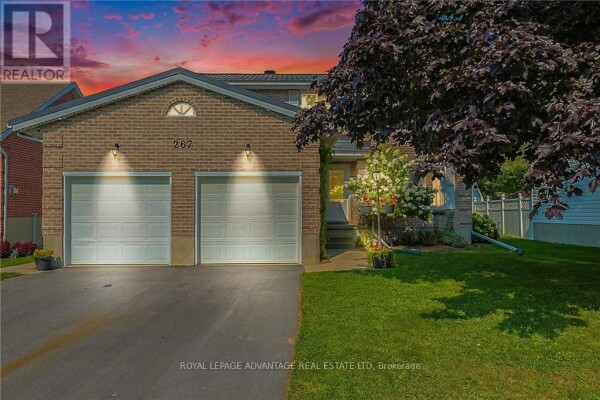 Photo 1 - FrontYard - 267 WOOD AVENUE, Smiths Falls, ON K7A5H4