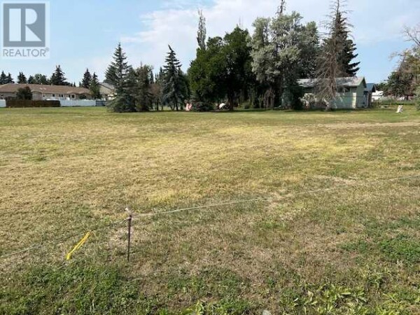 Photo 1 - Backyard - 603 11 Street W, Brooks, AB T1R0E2