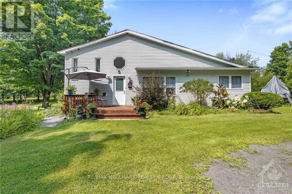 Photo 2 at 3838 KENYON DAM ROAD, North Glengarry (720 North Glengarry (Kenyon) Tw, ON K0C1A0