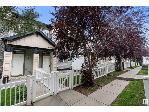 Photo 2 at #22 465 HEMINGWAY RD NW, Edmonton, AB T6M0J7